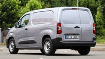 Toyota Proace City Electric (2025) im Test