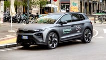 Skoda Elroq RS Matt Edition