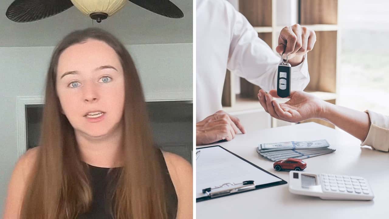 Woman sells her grandpa‘s car for $1300 under price on Facebook marketplace after hearing sob story. She instantly regrets it