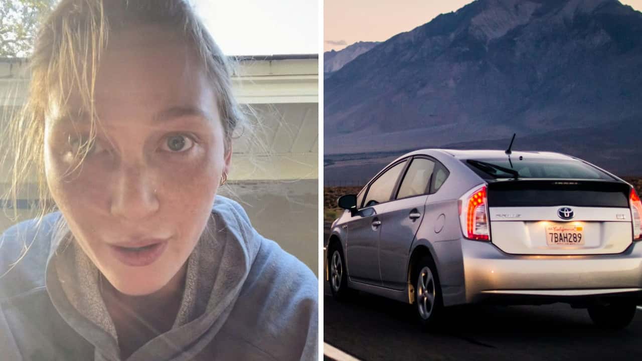 prius engine trouble