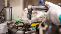 BorgWarner - fábrica de Itatiba 