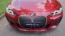 Avaliação - BMW i4 eDrive40 Gran Coupé