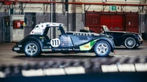 25 años de asociación: Morgan Motor y BMW