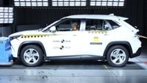 Latin NCAP: Toyota Yaris Cross leva apenas 2 estrelas 