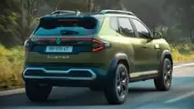 Renault Duster (Inde)