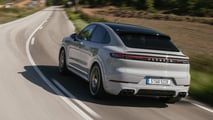 Porsche Cayenne Coupé 2025