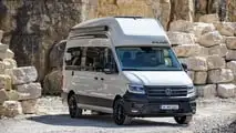 VW Grand California 600 Dune (2026)