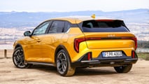 Kia K4 2026, toma de contacto