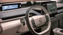 Volvo EX60, Innenraum und Kofferraum