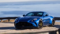 Aston Martin Vantage S (2026), la prova su strada