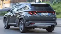 Hyundai Tucson 2026