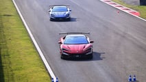 YangWang U9: ecco come va l'hypercar da 1300 CV che 