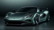 Auto del futuro 2026-2030: Hypercar Bugatti-Rimac