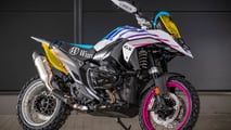 Wunderlich Edition X kit for BMW R 1300 GS