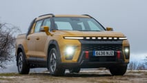 KGM Musso EVX 2026, primera prueba