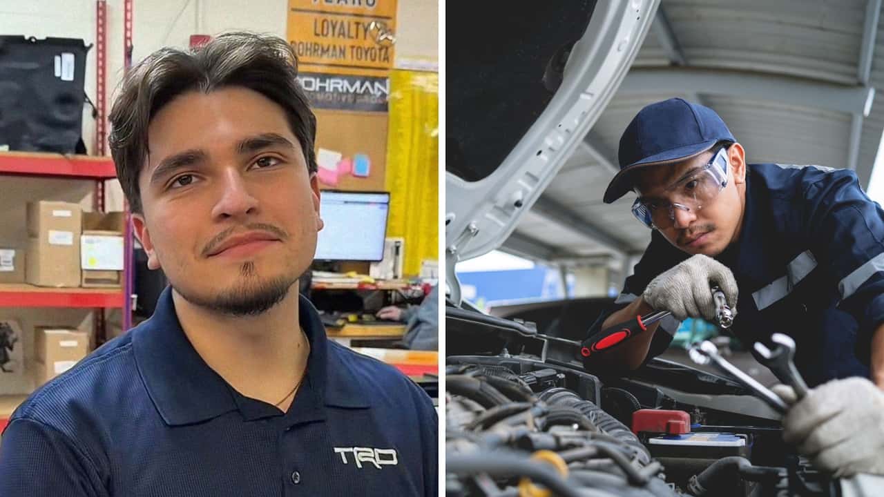 Toyota Dealership Workers Explain The Difference Between A Technician And A Mechanic