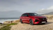 Prueba en carretera de Motor1.com: Peugeot 308 SW PHEV