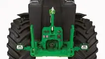 John Deere 8R e 8RX: arriva il trattore standard più potente al mondo