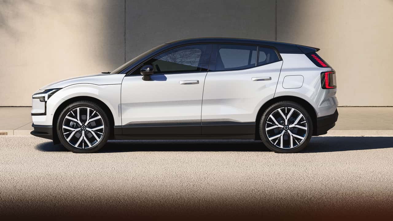 Volvo EX30 2026