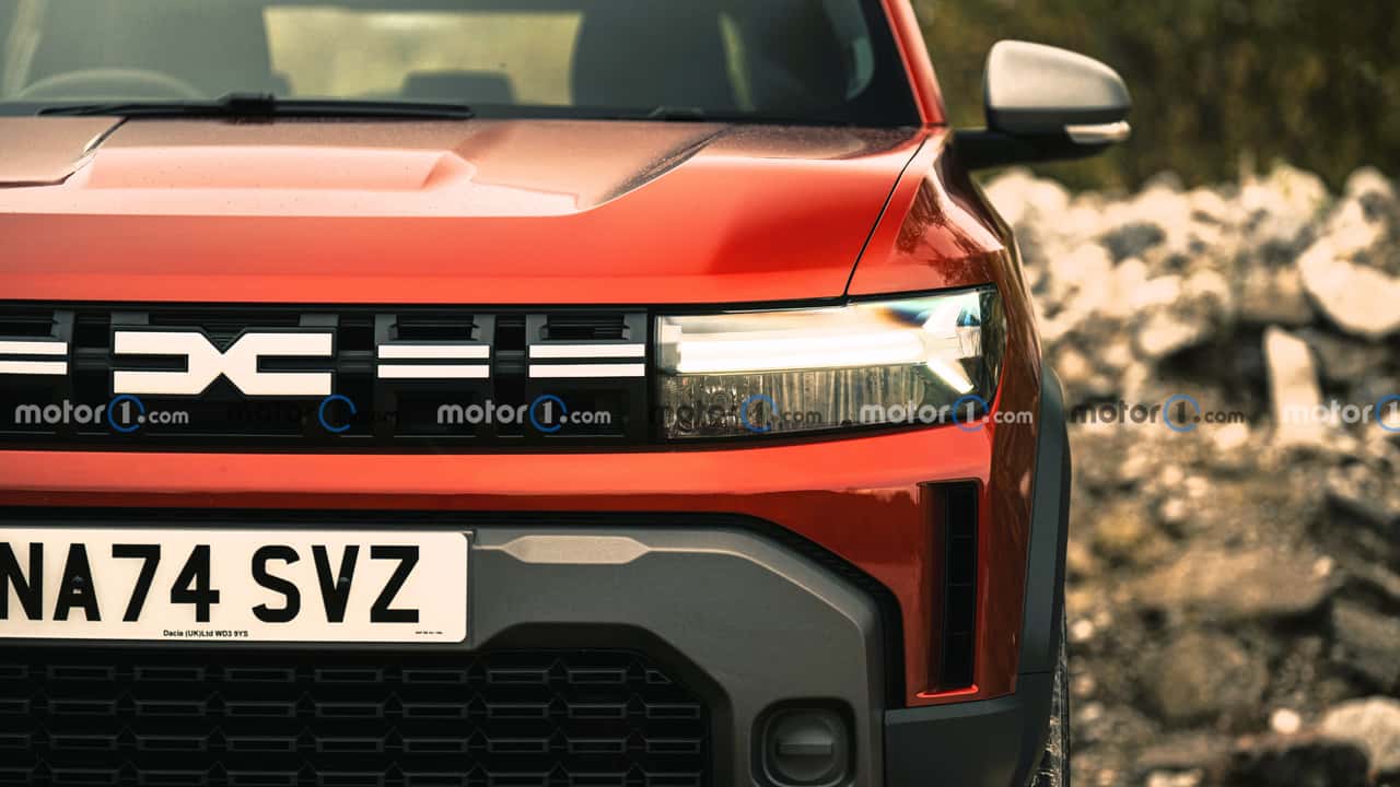 Dacia Duster 2026 nuevos motores