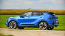 Kia Sportage 1.6 CRDi (2025) im Test