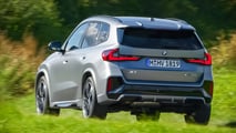 BMW X1 xDrive 23d (2025) im Test