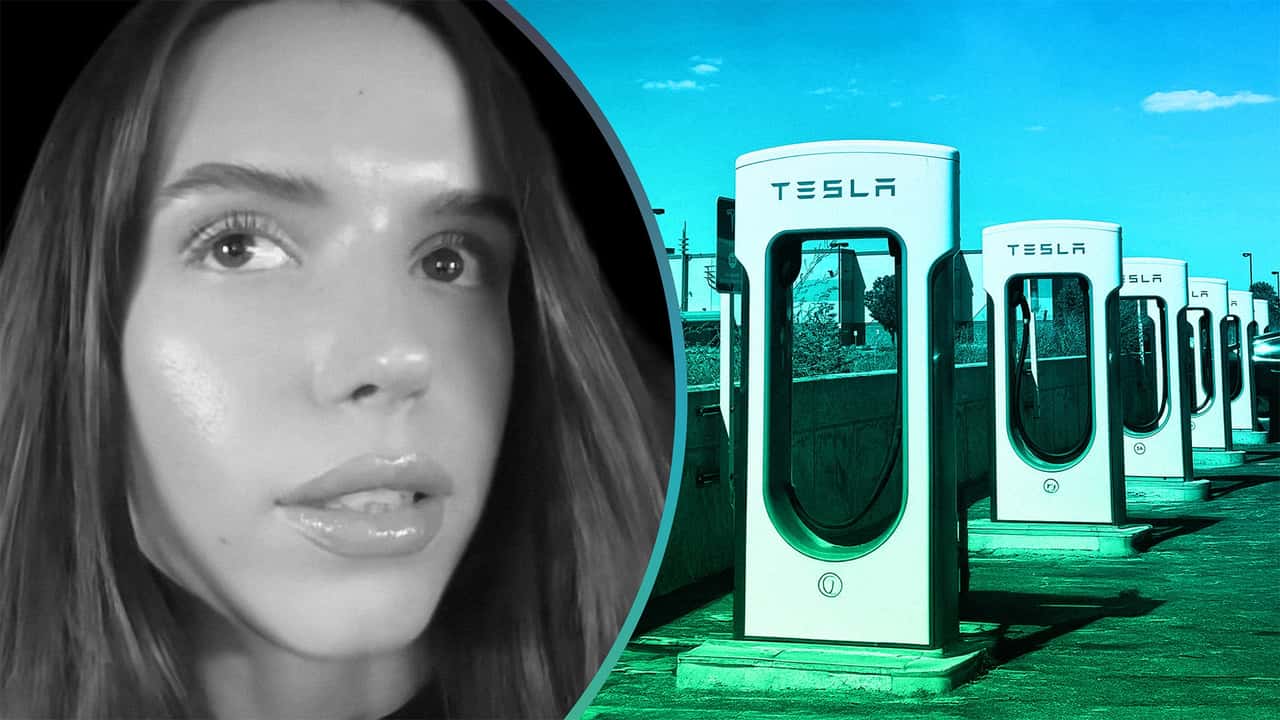 tesla charging cost