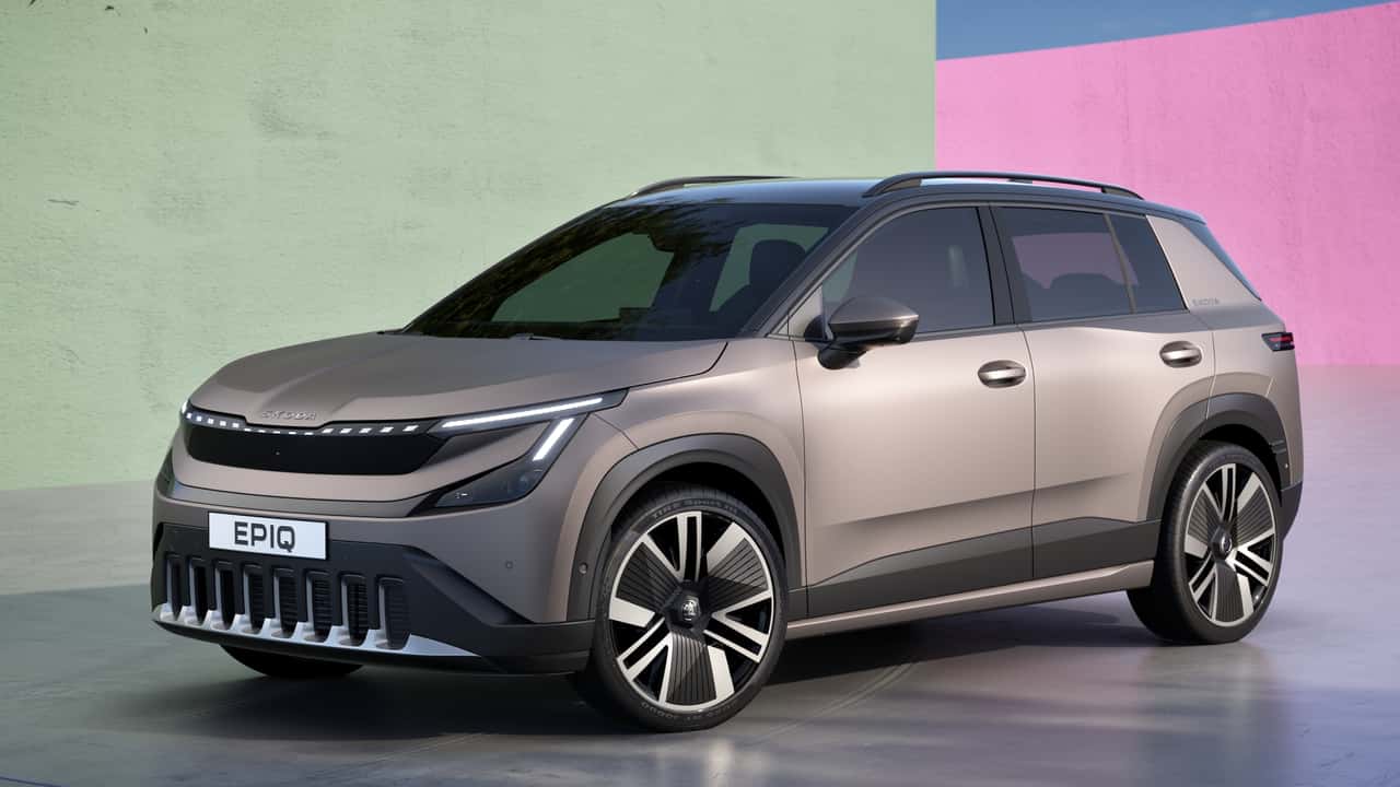 Skoda Epiq Concept (IAA 2025)