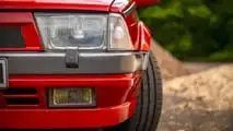 Alfa 75 (1987) im Fahrbericht