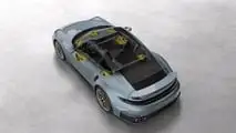 Porsche 911 Turbo S 2026