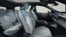 BMW iX3 (2025) in Basis-Ausstattung