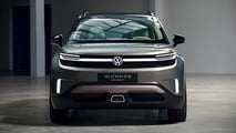 VW ID. Cross Concept (2025) Premiere