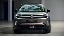 VW ID. Cross Concept (2025) Premiere