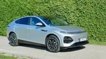 Xpeng G6 AWD Performance (2026): o exterior