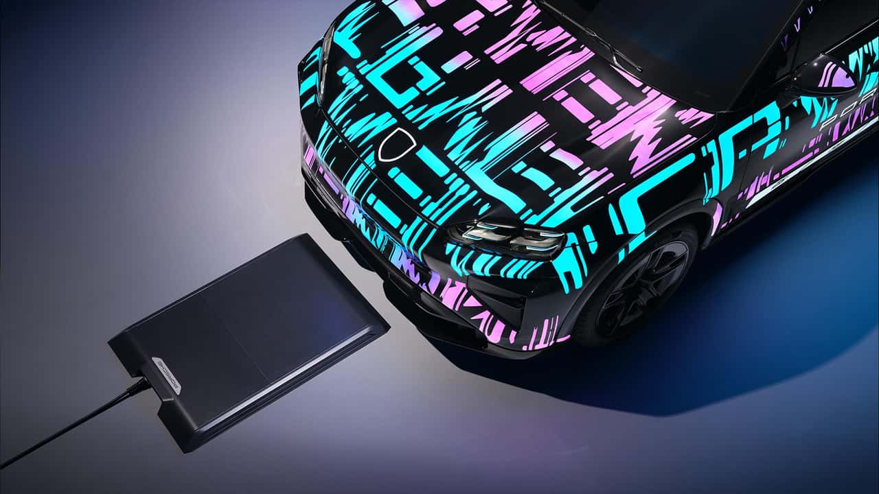 Porsche Solved Wireless Charging, Just Not Fitting It In The Car