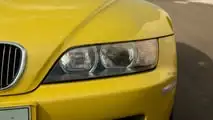 BMW Z3 M Coupé (2002)