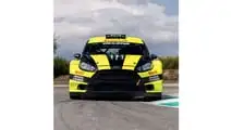 Ford Fiesta RS WRC di Valentino Rossi
