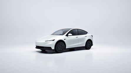 2026 Tesla Model Y Standard
