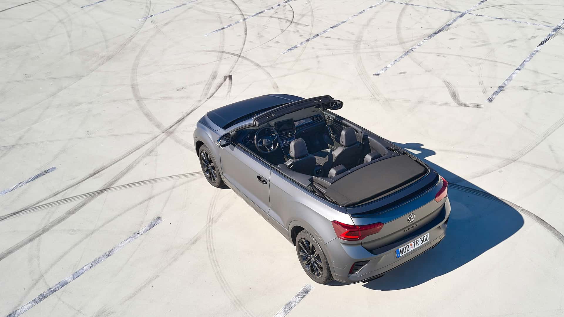 Volkswagen T-Roc Cabriolet Edition Karmann : une série limitée