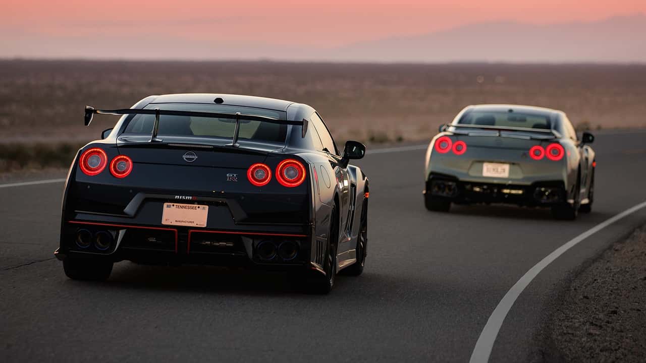 The Nissan GT-R's 'Godfather' Wants a Gas-Powered R36