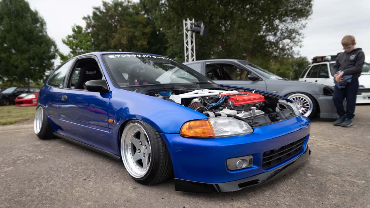 Honda Euro Meet 2025