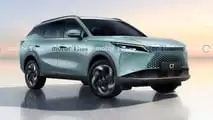 Omoda 7 2025
