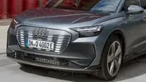 Audi Q4 e-tron 2026, render de Motor1.com