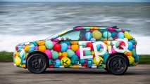 Skoda Epiq (2026) Covered Drive