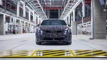 BMW inicia pruebas de producción del nuevo i3 en Múnich