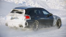 Mercedes-AMG C 43 (2026) Erlkönig
