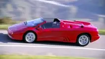 Lamborghini Diablo (1990-2001)