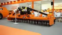 Shaktiman ad Agritechnica: stand più grande e tre novità