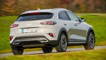 Kia XCeed 1.6 T-GDI (2025) im Test