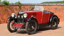 MG M-Type Midget (1929)